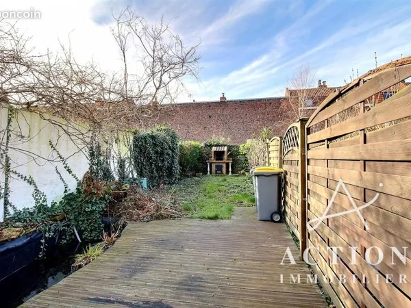 Maison 5 pièces 98 m² 