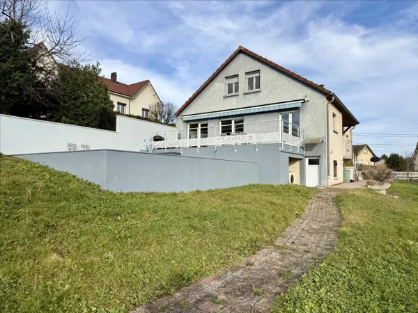 Maison 8 pièces 175 m² 