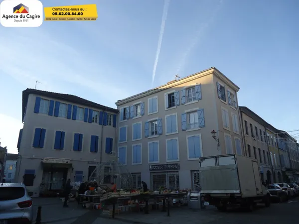 Appartement 3 pièces 77 m² 
