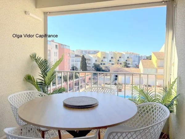 Appartement 2 pièces 31 m² 