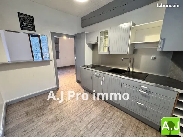 Appartement 2 pièces 34 m² 