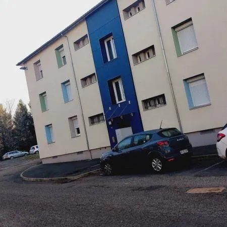 Appartement 4 pièces 62 m² 