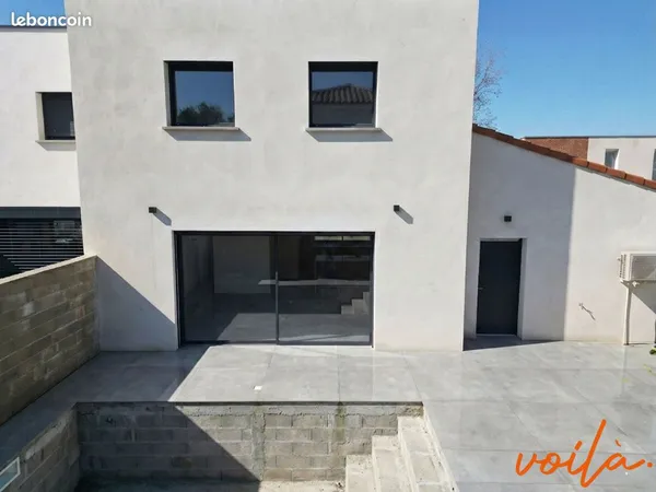 Maison 4 pièces 100 m² 