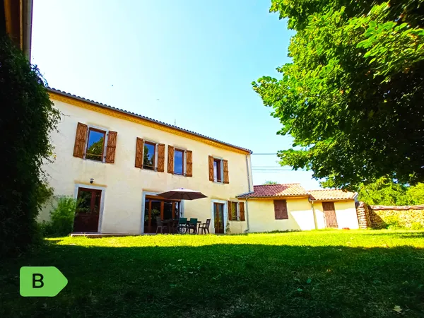 Vends maison 184m² 