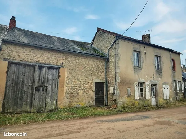 Maison 4 pièces 86 m² 