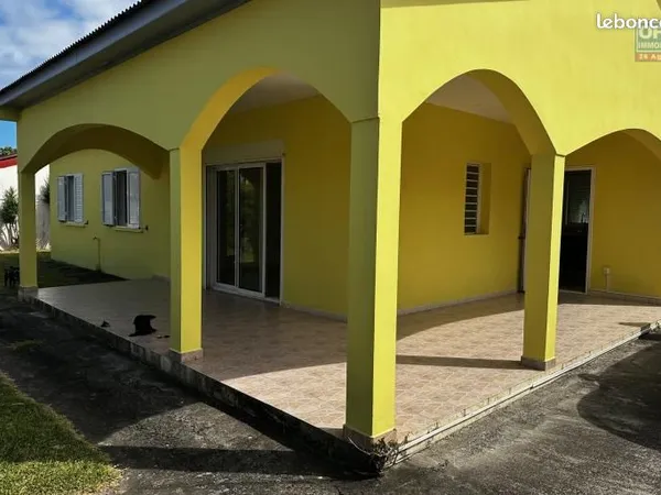 Villa 4 pièces 110 m² 