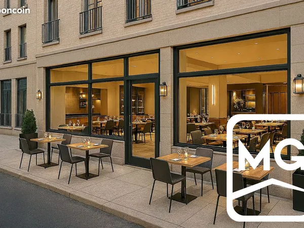 Restaurant 230 m² Lyon 