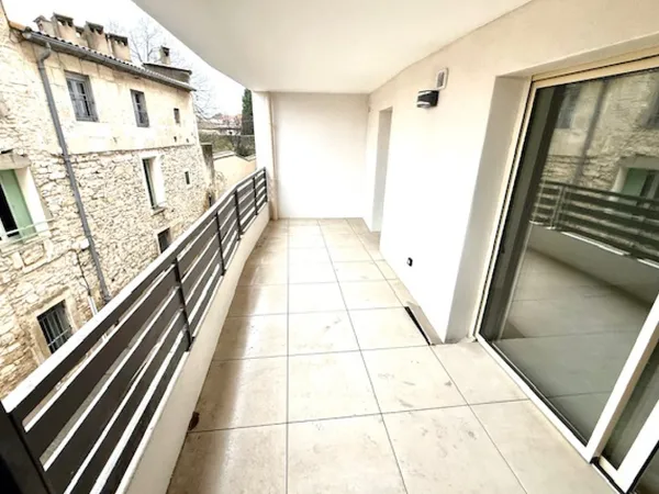 NÎMES QUARTIER MONT DUPLAN Appartement t2 40.53m2 