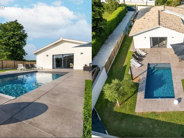 Terrain 903 m² Croignon 