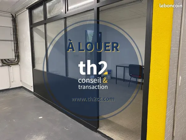 Local 37 m² Saint-Lô 