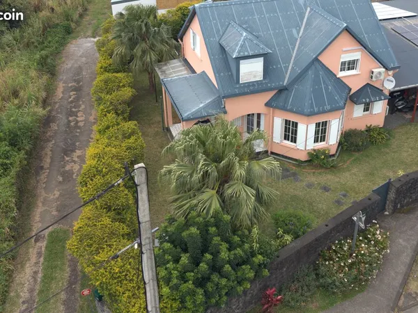 Villa Location bail longue durée rdm les hauts 