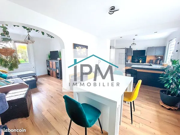 Maison 4 pièces 85 m² 