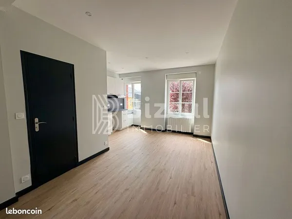 Appartement 1 pièce 40 m² 