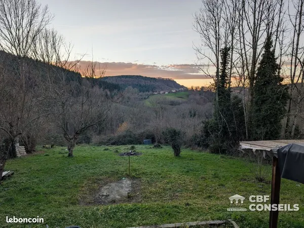Maison 5 pièces 113 m² 