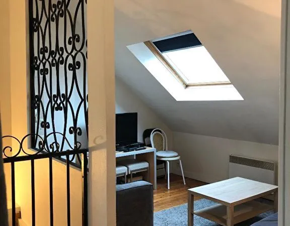 Appartement 2 pièces 26 m² 