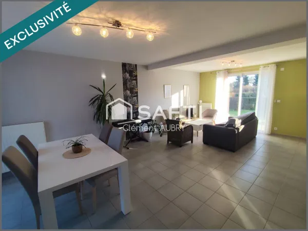 Maison 5 pièces 100 m² 