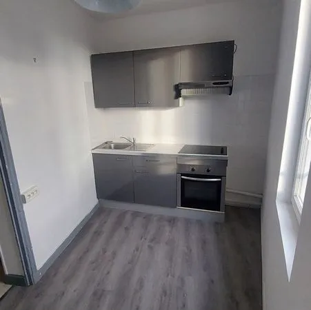 Appartement F2 - Centre-ville du Havre (av. René Coty) 