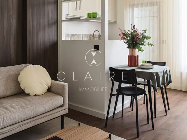 Appartement 1 pièce 24 m² 