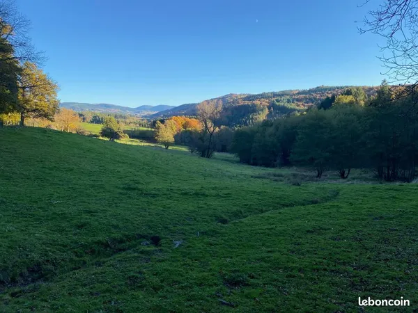 Propriété avec 27 hectares 
