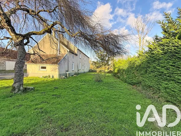 Maison 7 pièces 127 m² 