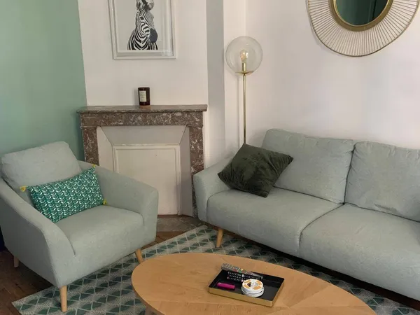 Appartement 2 pièces 32 m² 