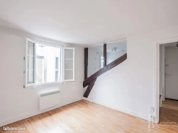 Appartement 2 pièces 30 m² 