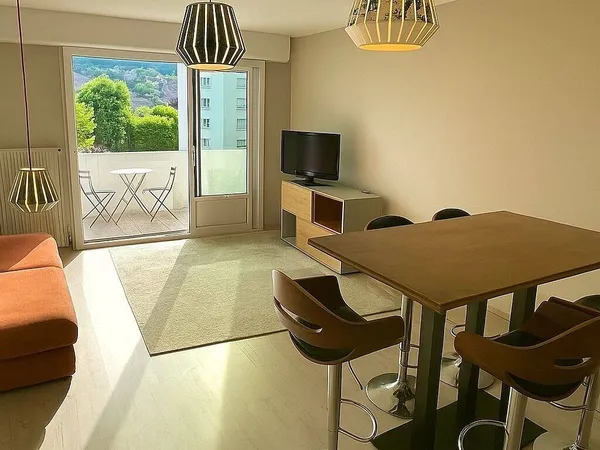 Appartement 2 pièces 53 m² 