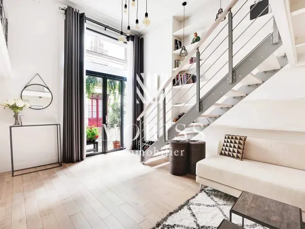 Appartement 2 pièces 25 m² 