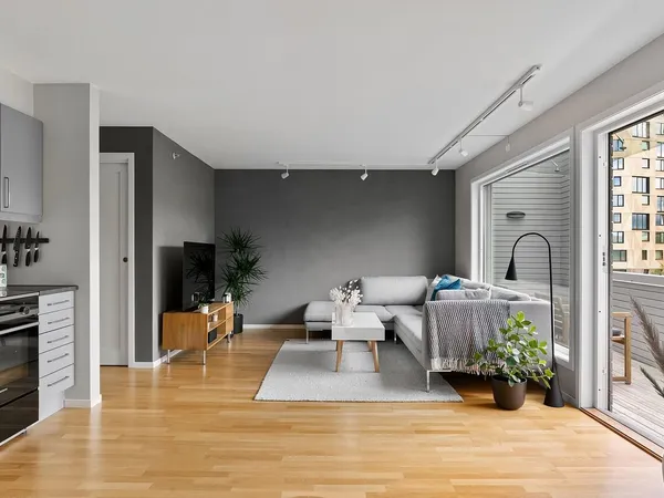 BEAU 3 PIECES NEUF AVEC BALCON EN VEFA PROCHE RER 