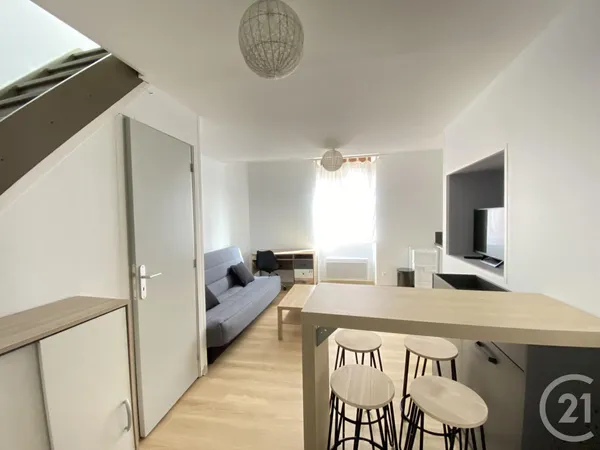 Appartement 1 pièce 27 m² 