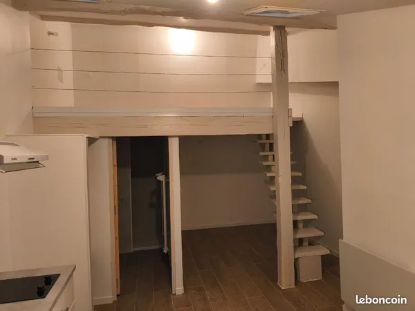 Appartement en duplex 