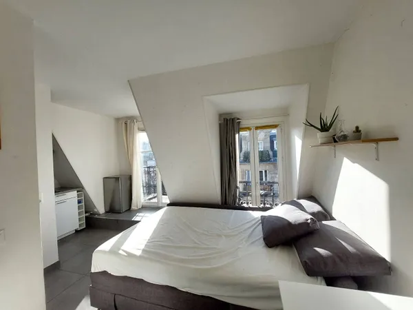 Appartement 1 pièce 19 m² 