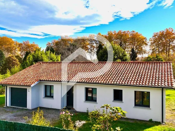 Maison 4 pièces 112 m² 