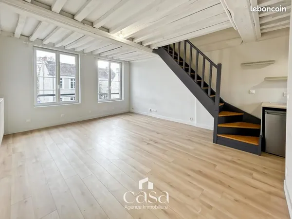 Duplex 2 pièces 42 m² 