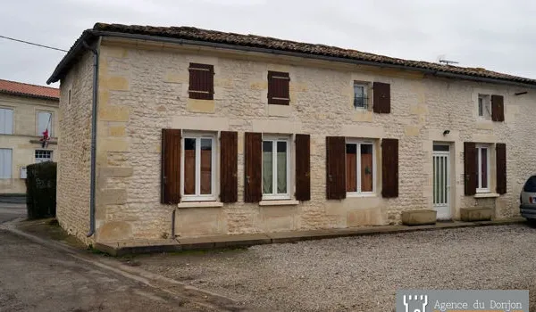 Maison 6 pièces 120 m² 
