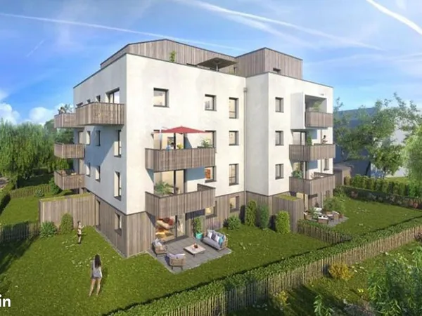 Appartement 2 pièces 47 m² 