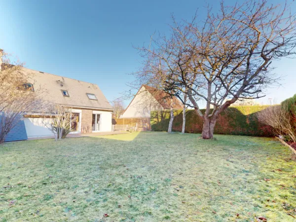 Maison 5 pièces 101 m² 