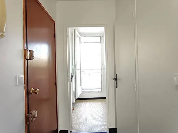 Appartement 2 pièces 37 m² 