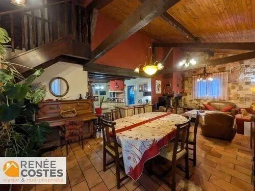 Maison 7 pièces 156 m² 