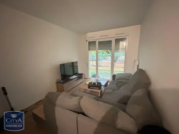 Appartement 1 pièce 18 m² 