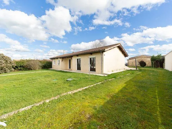 Maison 5 pièces 142 m² 