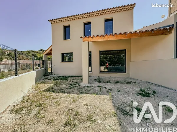 Maison 4 pièces 83 m² 