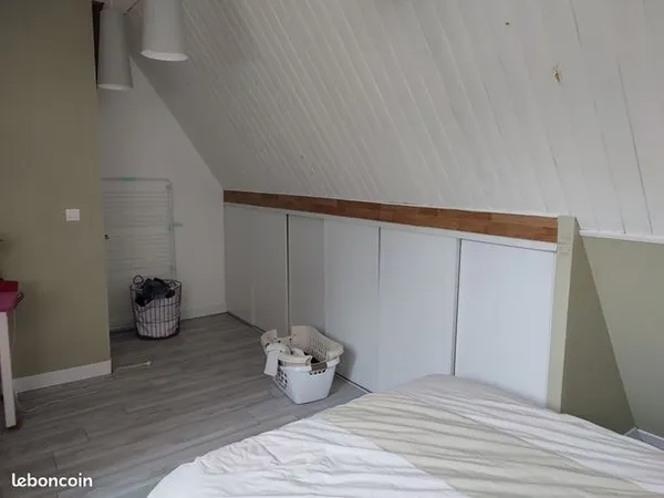 Appartement 3 pièces 45 m² 