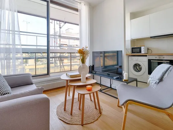Appartement 2 pièces 44 m² 