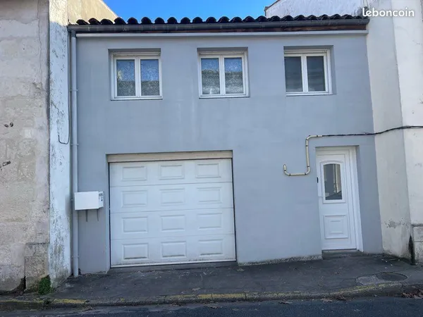 Maison 4 chambres 