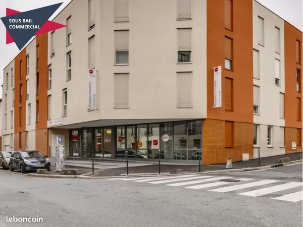 Appartement 1 pièce 18 m² 