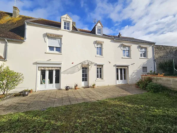 Maison 7 pièces 150 m² 