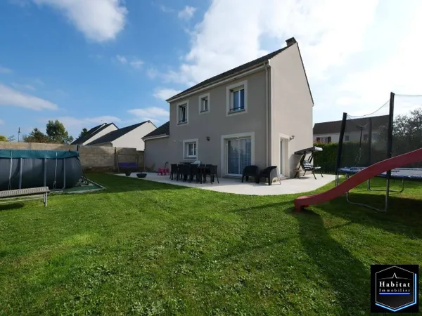 Maison 6 pièces 105 m² 