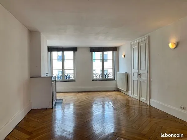 Appartement 2 pièces 69 m² 