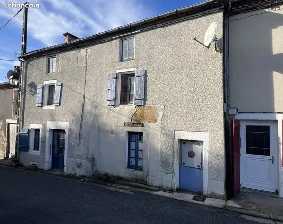 Maison 6 pièces 170 m² 